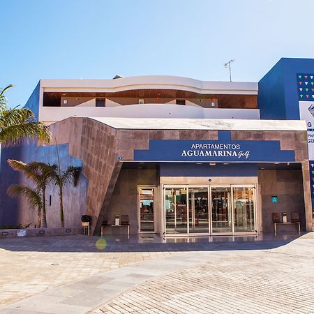 Aguamarina Golf Apartments Golf Del Sur Exterior foto