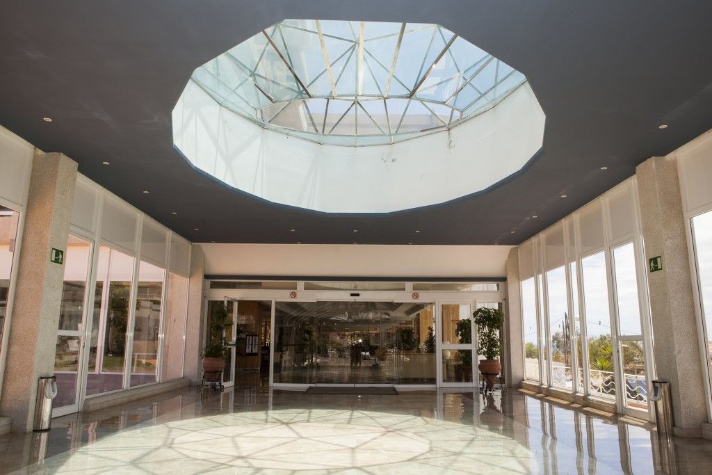 Aguamarina Golf Apartments Golf Del Sur Exterior foto