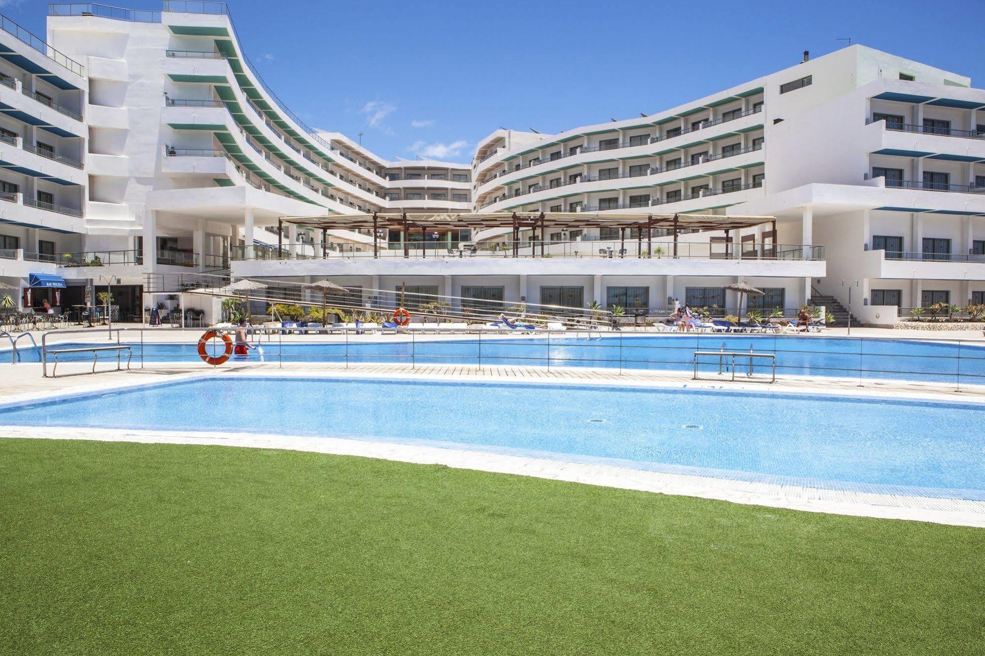 Aguamarina Golf Apartments Golf Del Sur Exterior foto