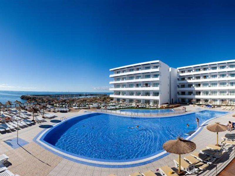 Aguamarina Golf Apartments Golf Del Sur Exterior foto